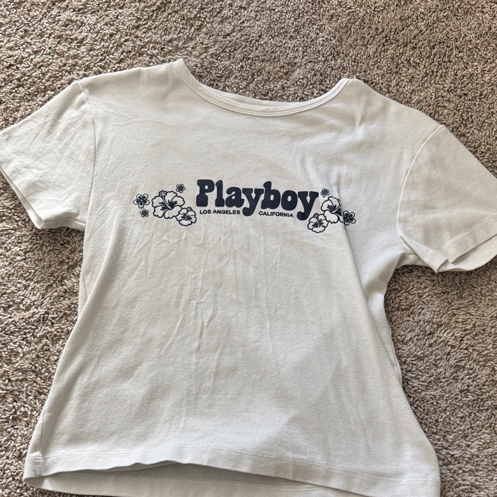 Playboy x PacSun Baby Tee